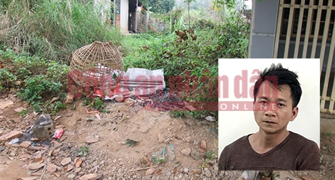 Công an tỉnh Điện Biên thông tin về vụ nữ sinh bị sát hại